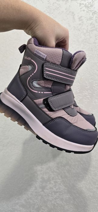 Ботинки зимние на девочку зима Тоm.m 31рр