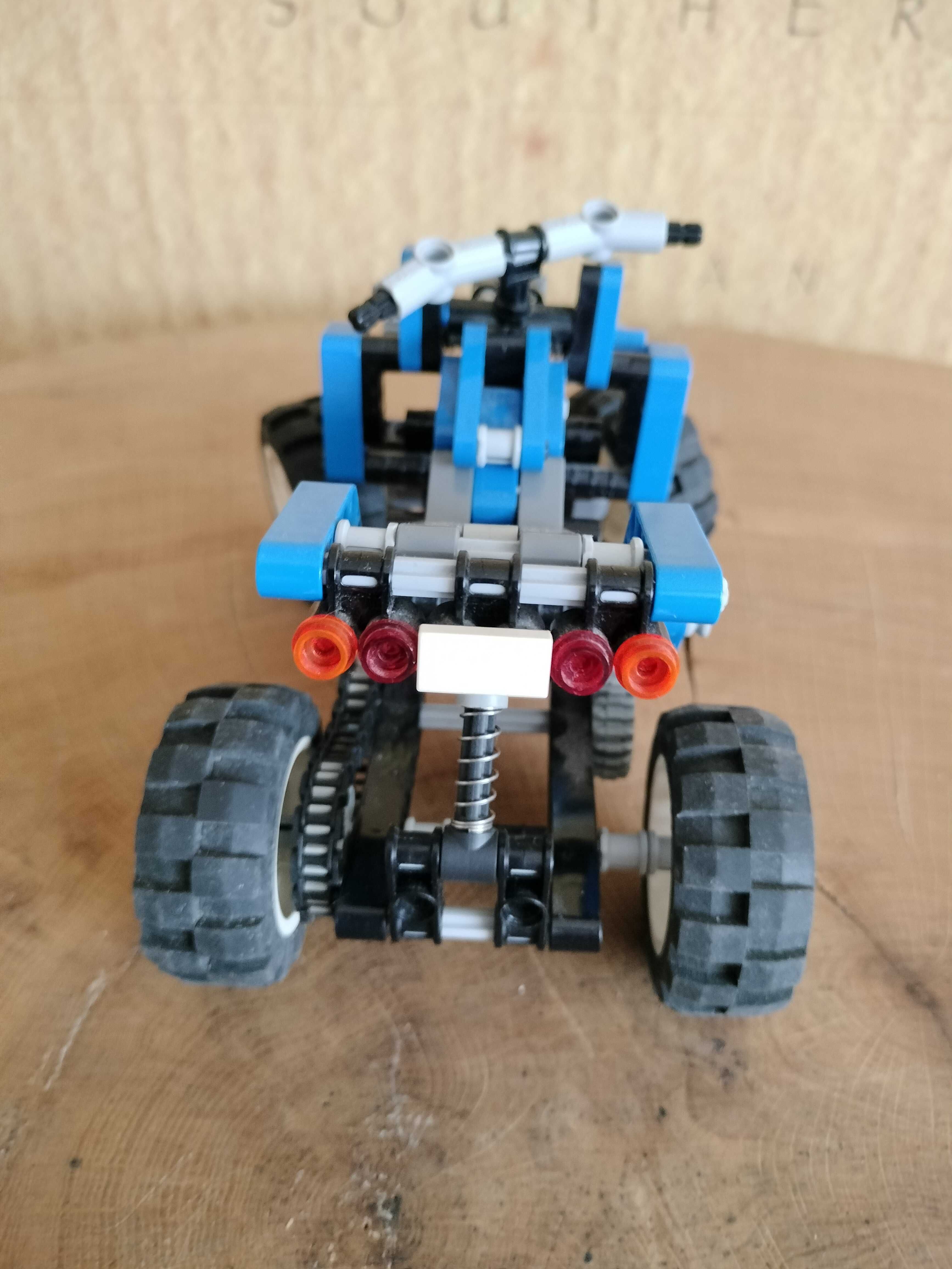 Lego Technics 8282 zestaw 1