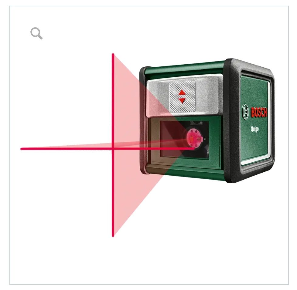 Nível LASER Bosch Quigo