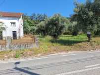 Terreno urbano com 873 m2, Regateira, Góis