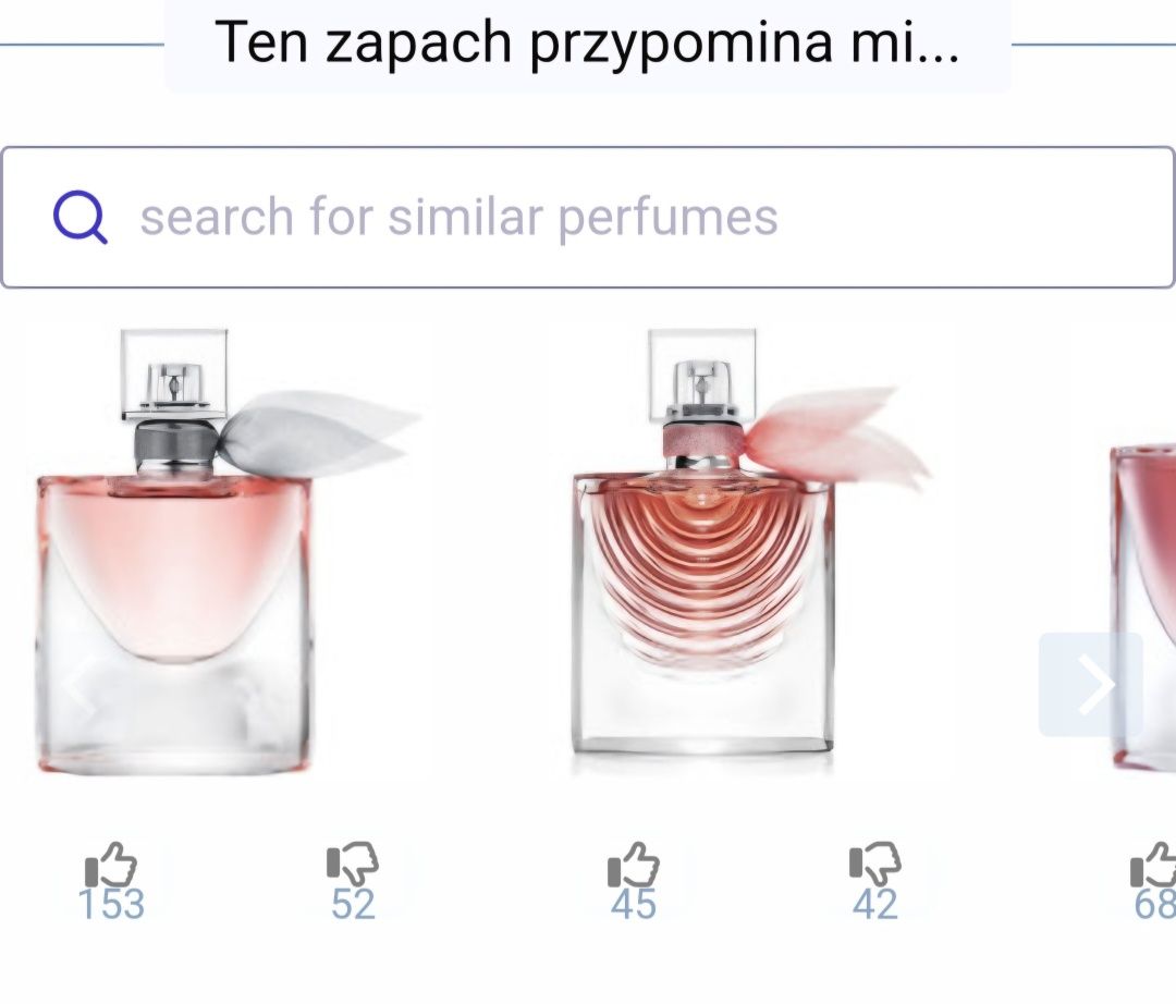Lancome - Oui La Vie Est Belle EDP 10ml