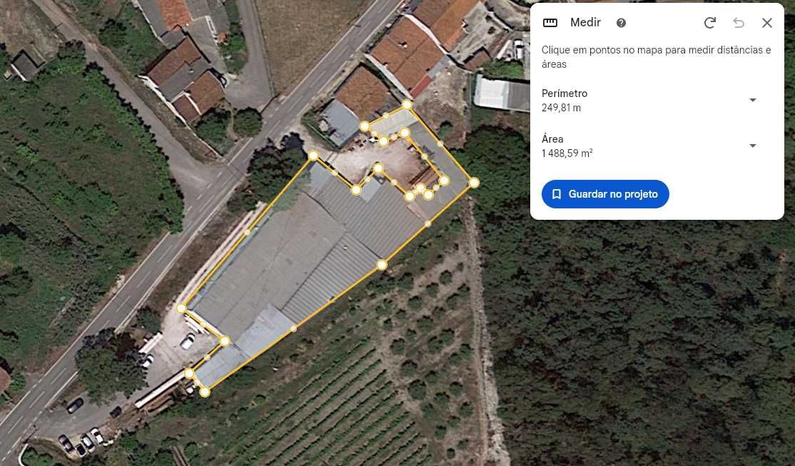 Armazém - Fábrica Alcobaça