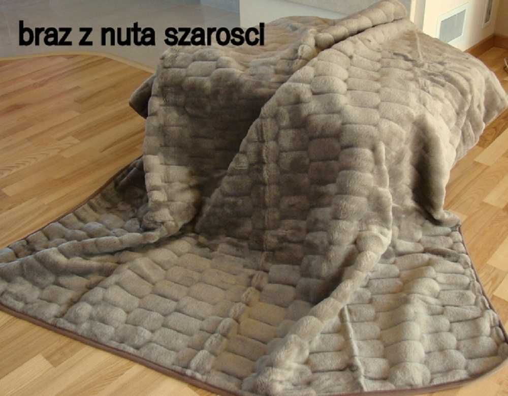 Narzuta na kanapę i 2 fotele komplet zestaw narzut narzuty polskie