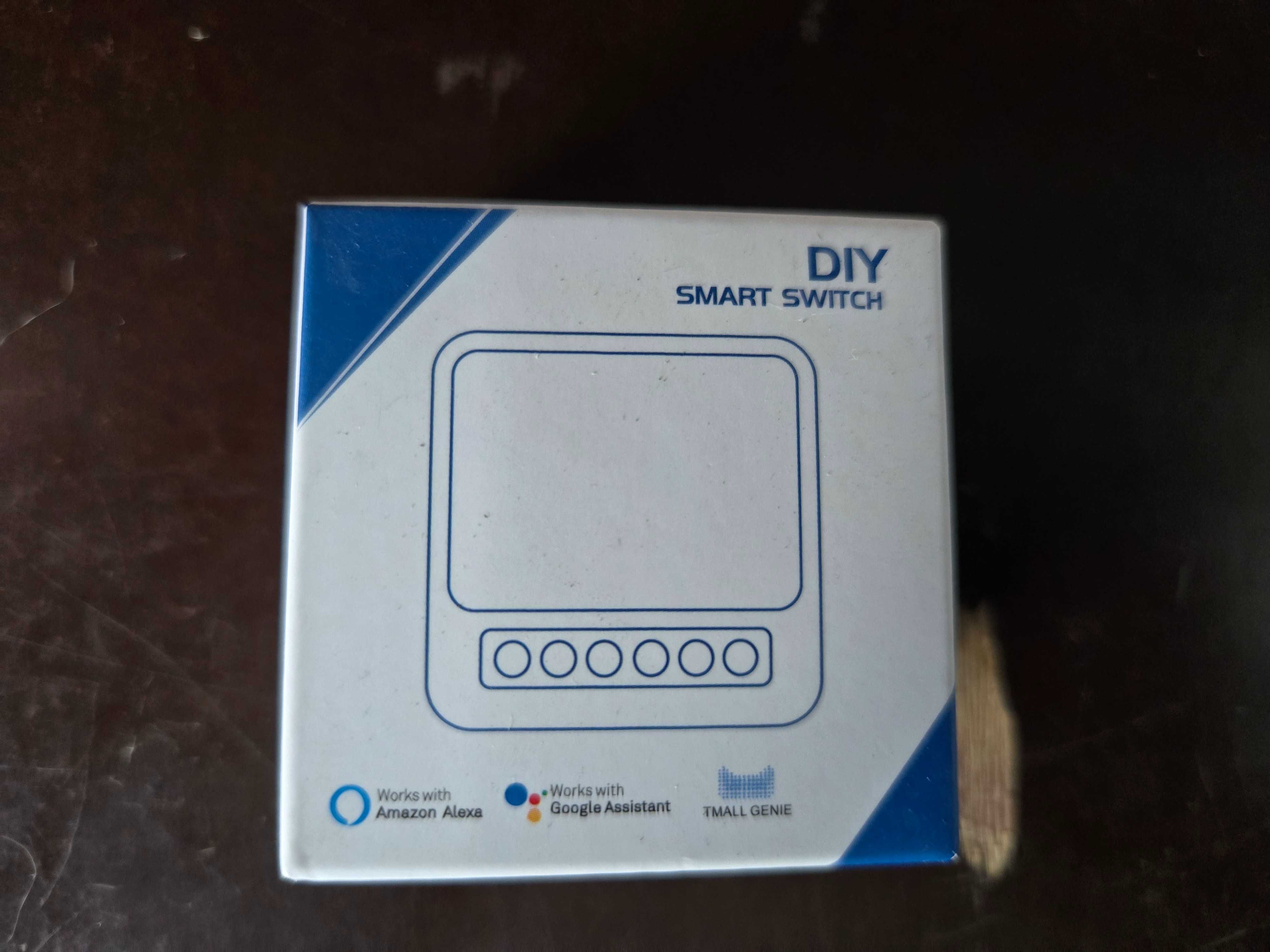 Módulos inteligentes WiFi