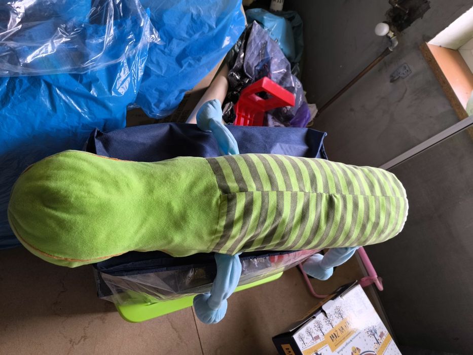 Krokodyl pluszak, milusi