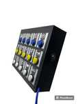 Button Box simracing LED ATS ETS Assetto Corsa
