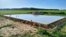 Płyty fundamentowe budowa domów fundamenty punktowe schody