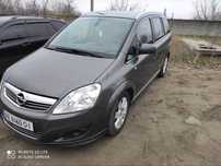 Продам Opel Zafira 2010 року 1.8 Бензин Повна комплектація