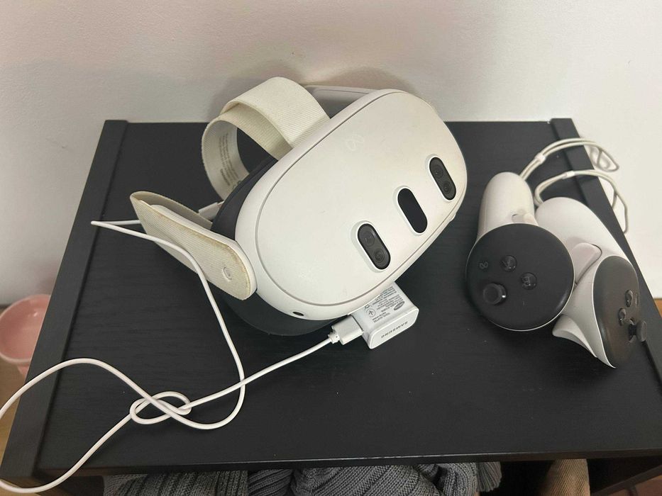 Gogle VR meta Quest 3 128GB