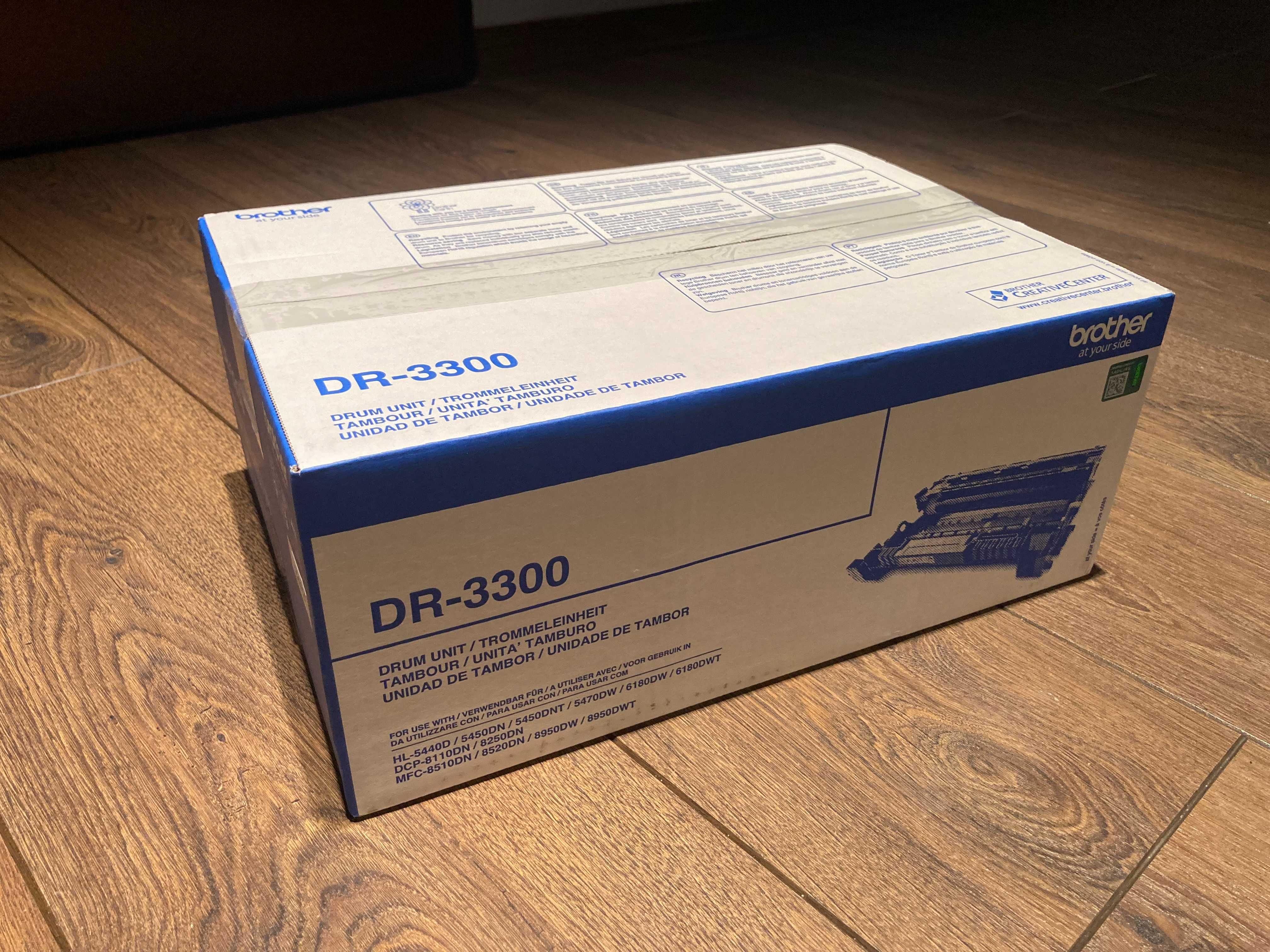 Bęben Brother DR-3300 do drukarki laserowej (oryginalny)