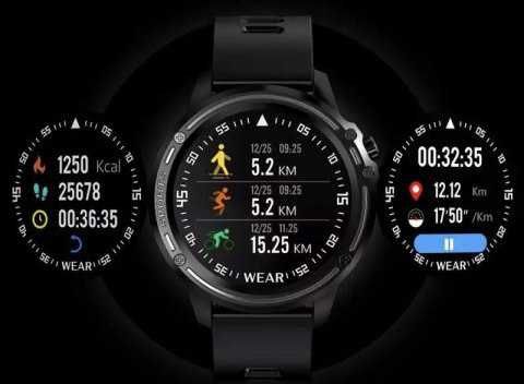 Sprzedam zegarek sportowy SmartWatch Smart Wear L8