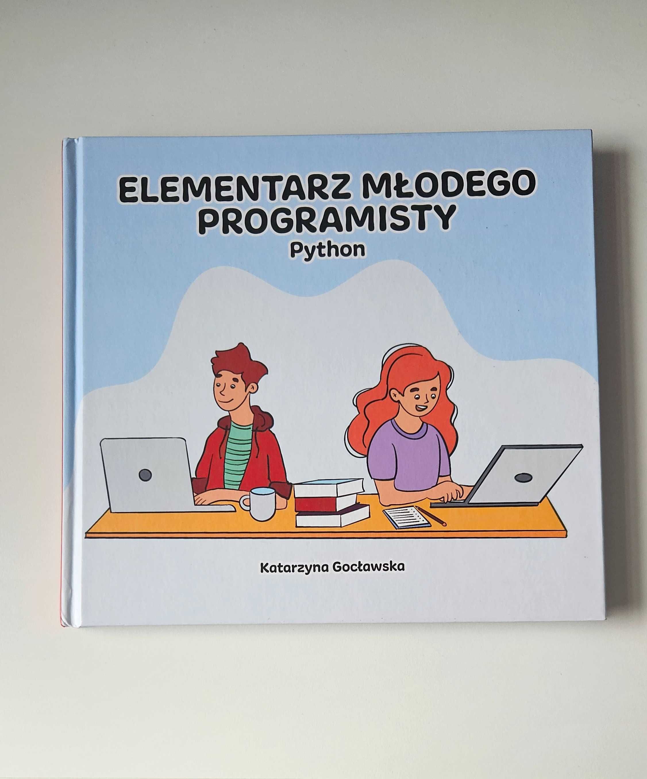 Elementarz młodego programisty Python - Stan Idealny