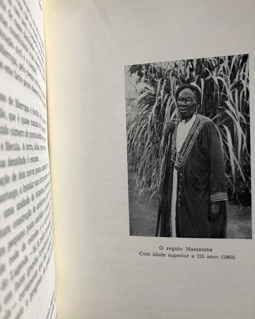 MOÇAMBIQUE - N. Valdez dos Santos - O DESCONHECIDO NIASSA - 1964