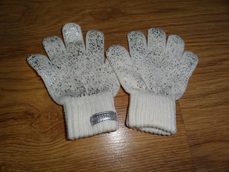 Rękawiczki dziecięce dla dziewczynki Coccodrillo