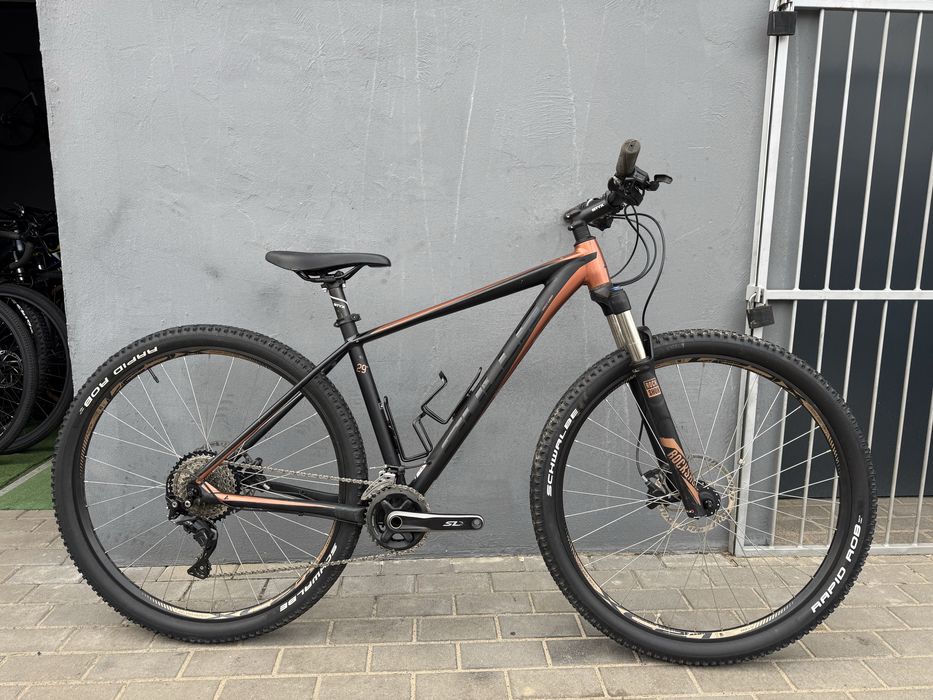 Rower Górski Bulls Copperhead 29 M rock shox