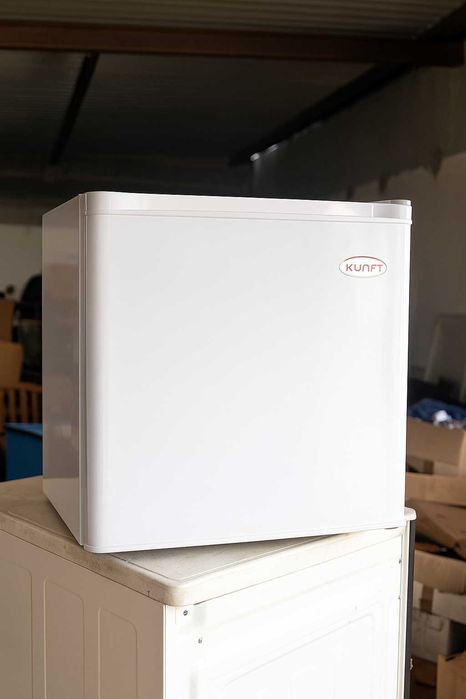 Mini Frigorífico Kunft – impecável, como novo