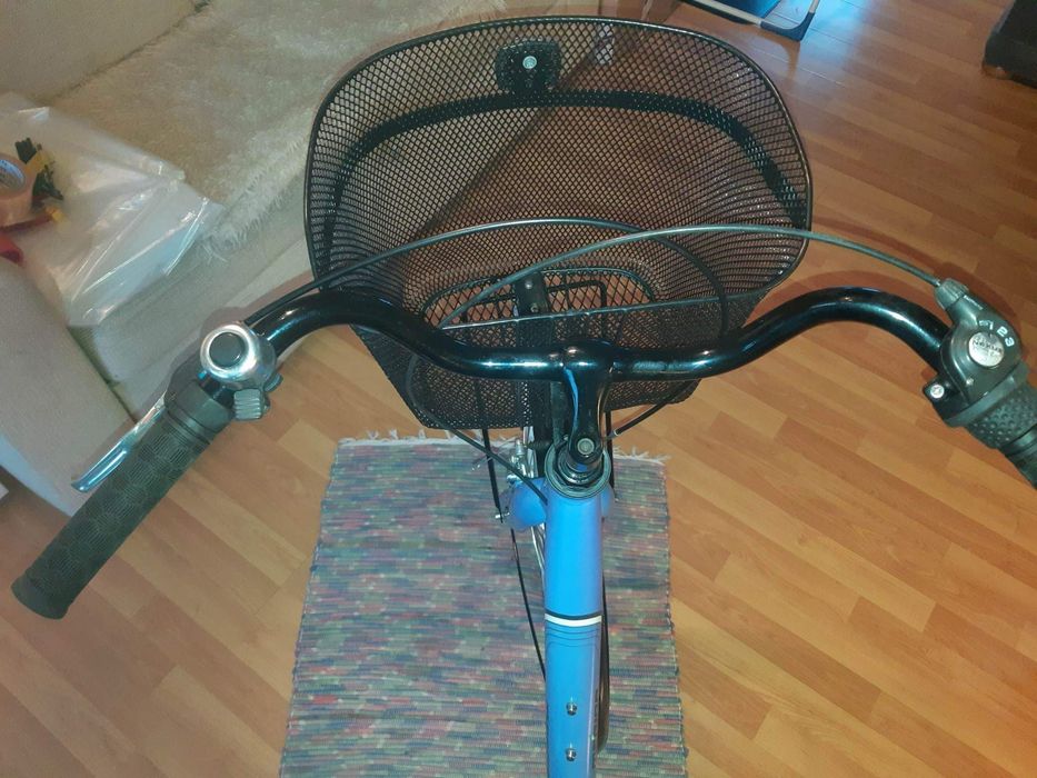 Rower Damka Merida