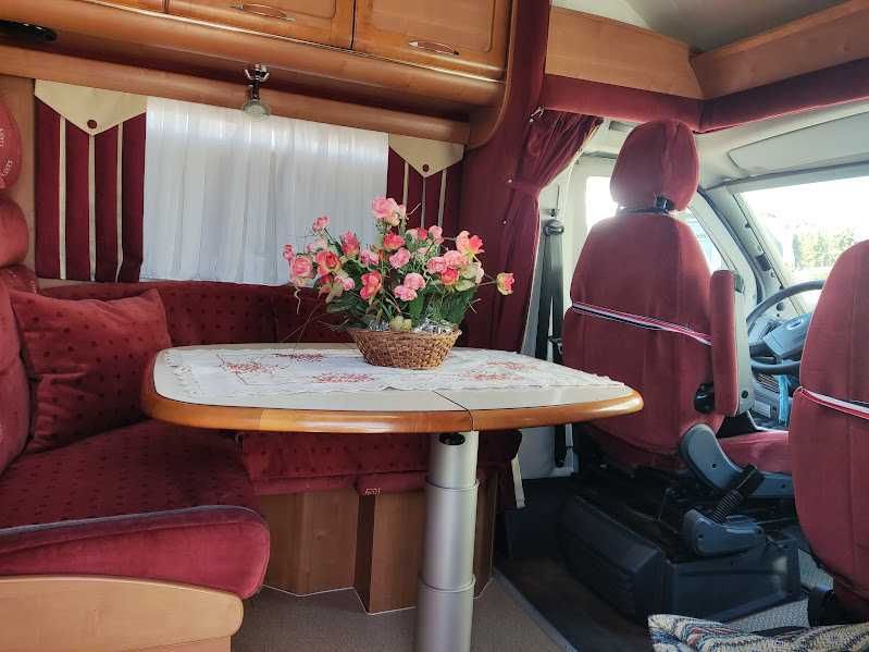 Autocaravana RAPIDO 783F