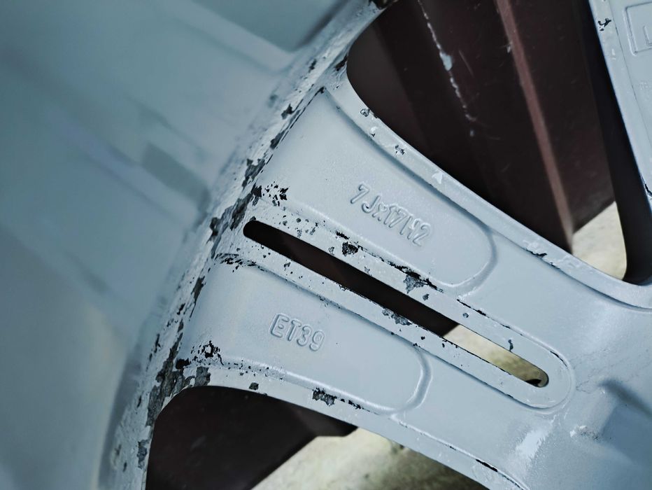 Диски R17 5x110 Opel Astra Vectra.