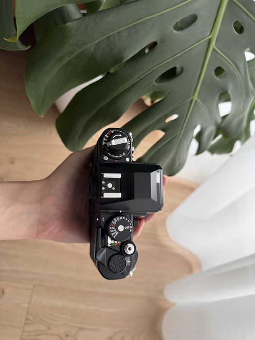 Nikon FA body jak nowy
