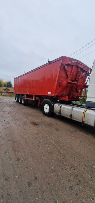 Полуприцеп самосвал