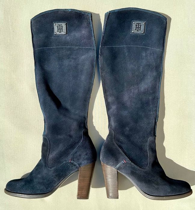 Kozaki Tommy Hilfiger 37