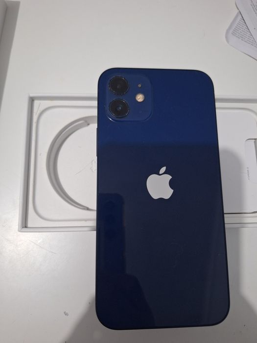 Iphone 12 128gb azul