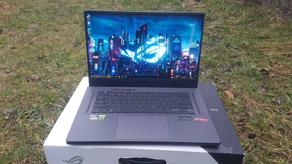 Asus Zephyrus GA503Q G15