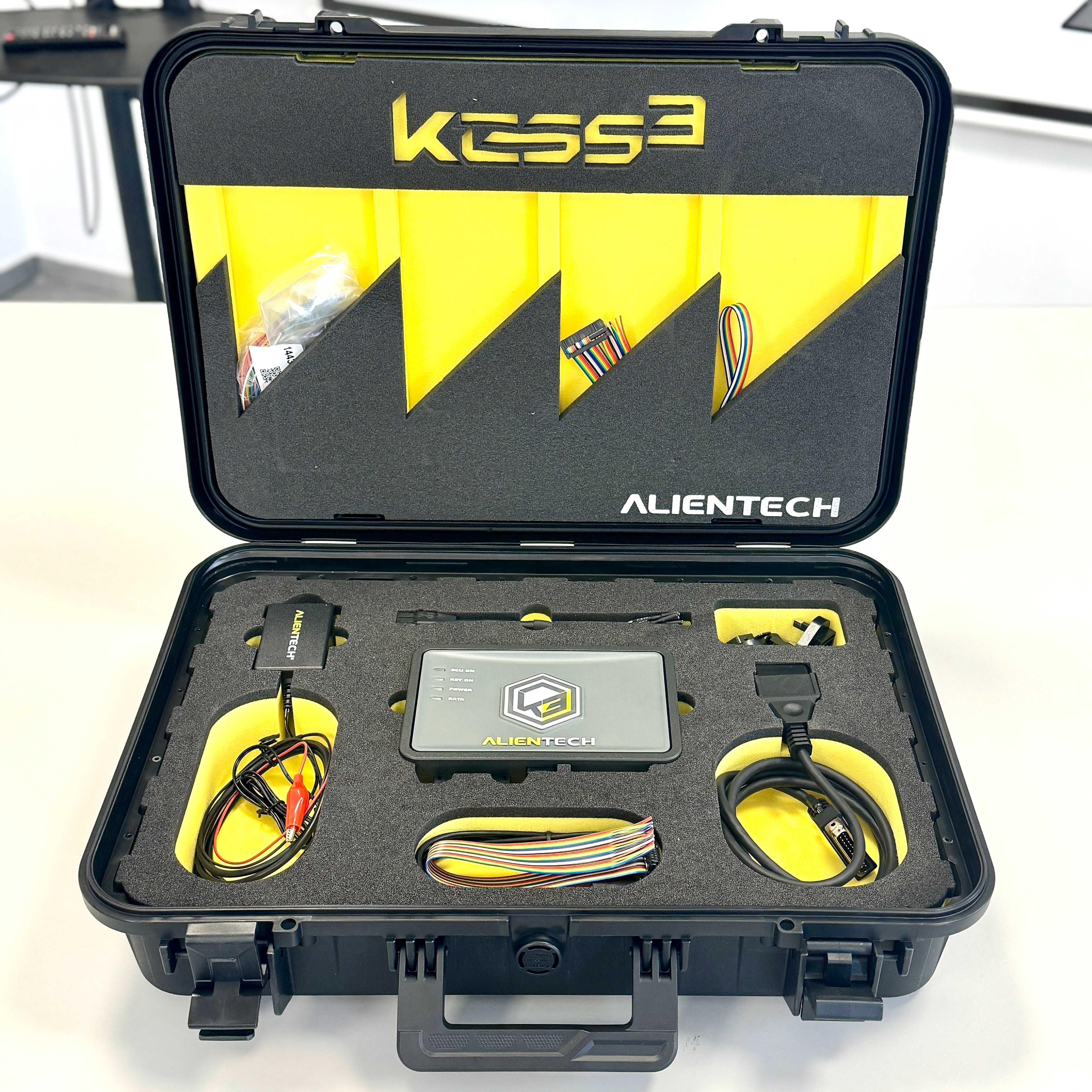 Programator Kess3 Master CAR-LCV OBD+BENCH/BOOT