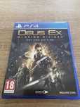 Gra PS4 Deus Ex używana