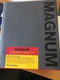 Fotografia- magnum contact sheets