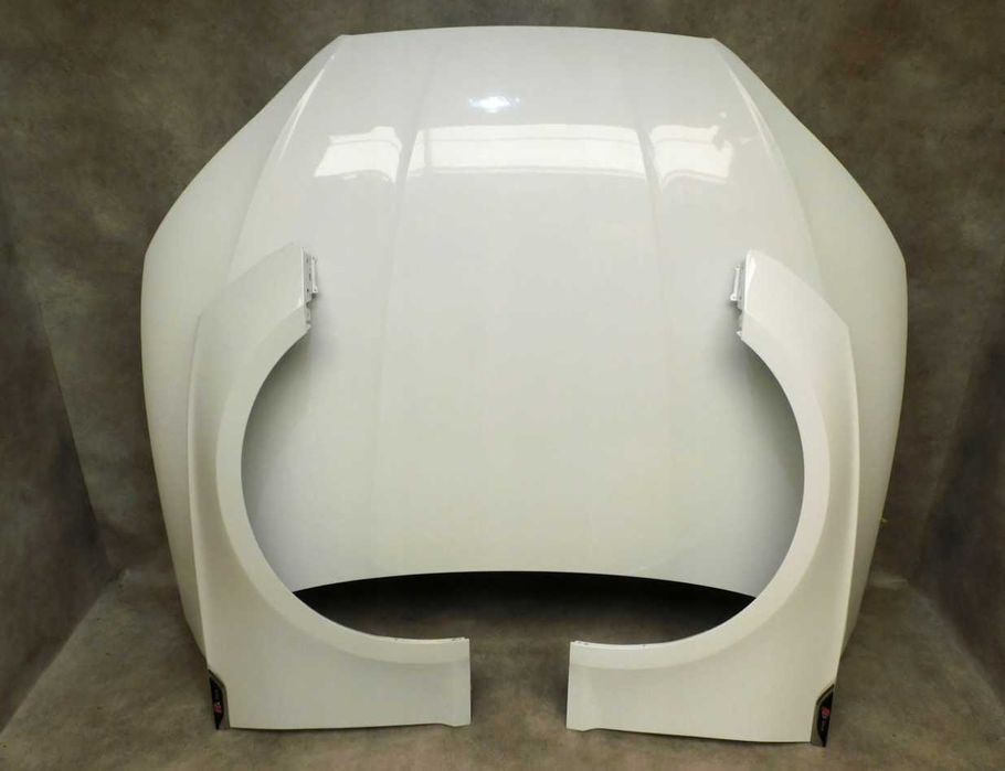 Бампер капот фары крыло комплект Audi A5 8W (2016-2025) розборка