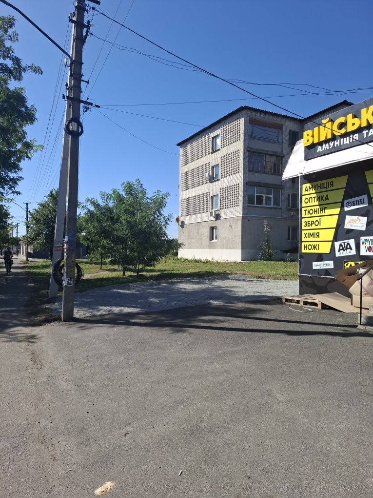 Місце для вашого мафа на колесах