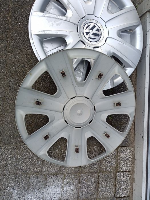 Kołpaki VW 14 różne wzory na sztuki Oryginalne