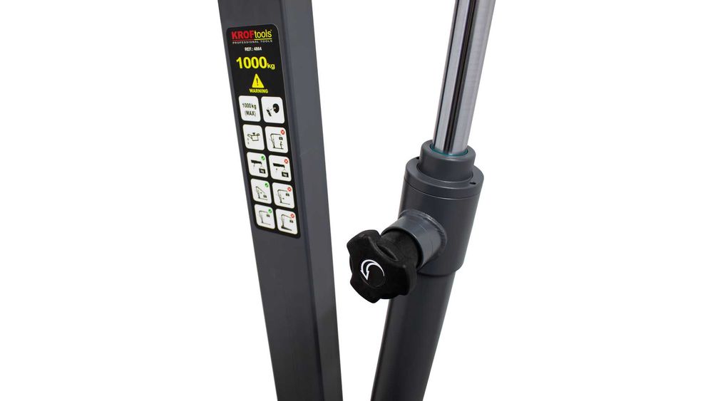 Grua de Oficina Desdobrável 1T – PRO SERIES  JR19