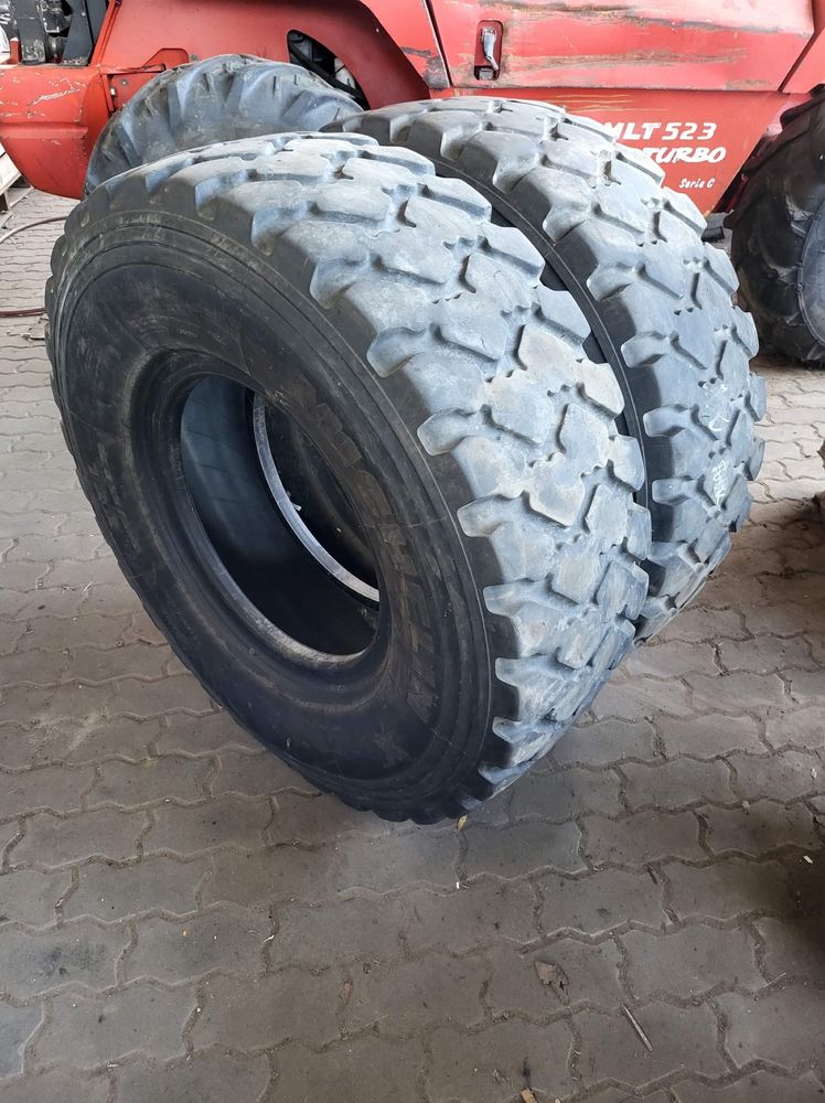 Opony Michelin 365/85r20 XZL para