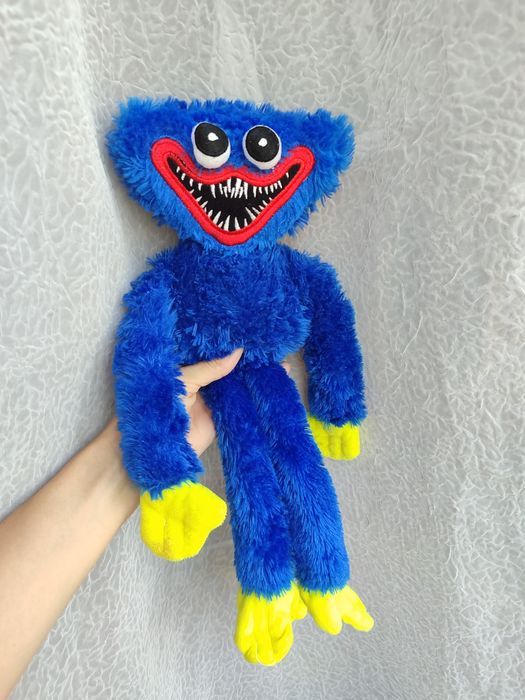 Хаги ваги.мягкая игрушка