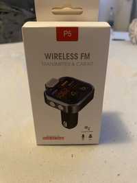 Transmiter WIRELESS FM