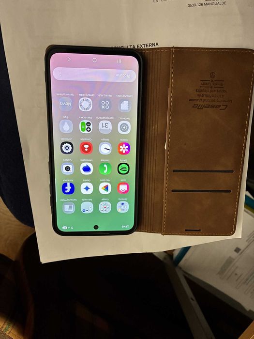 Telefone Samsung Galaxy A56 5G