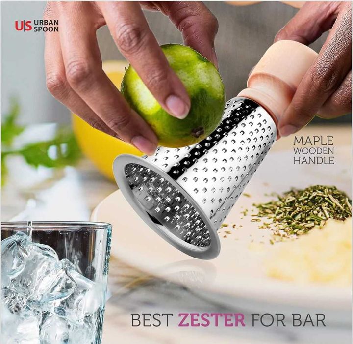 Tarka do cytrusów, sera stożek, barmańska, idealna do robienia drinków