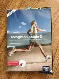 Biologia na czasie 2 rozszerzona podręcznik liceum szkoła średnia