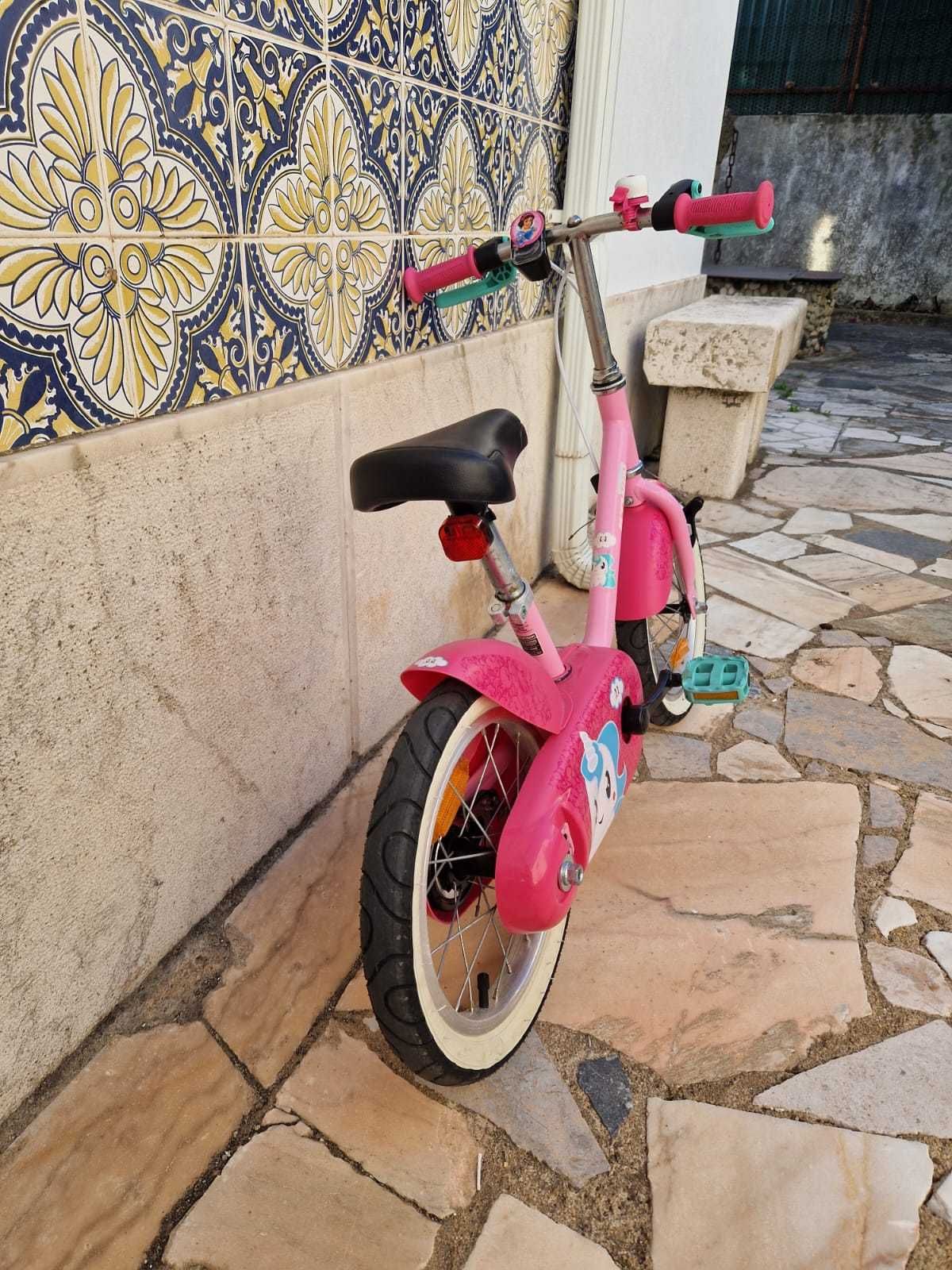 Bicicleta crianca