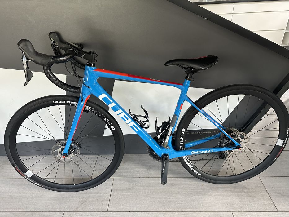 Rower Szosowy Cube Ultegra attain Agree C.62 raty 10x500pln