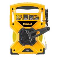 DeWALT DWHT34218-0 Рулетка FIBREGLASS довжнина 30м ширина 19мм