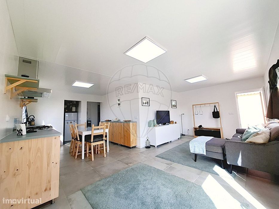 Moradia T2 para venda