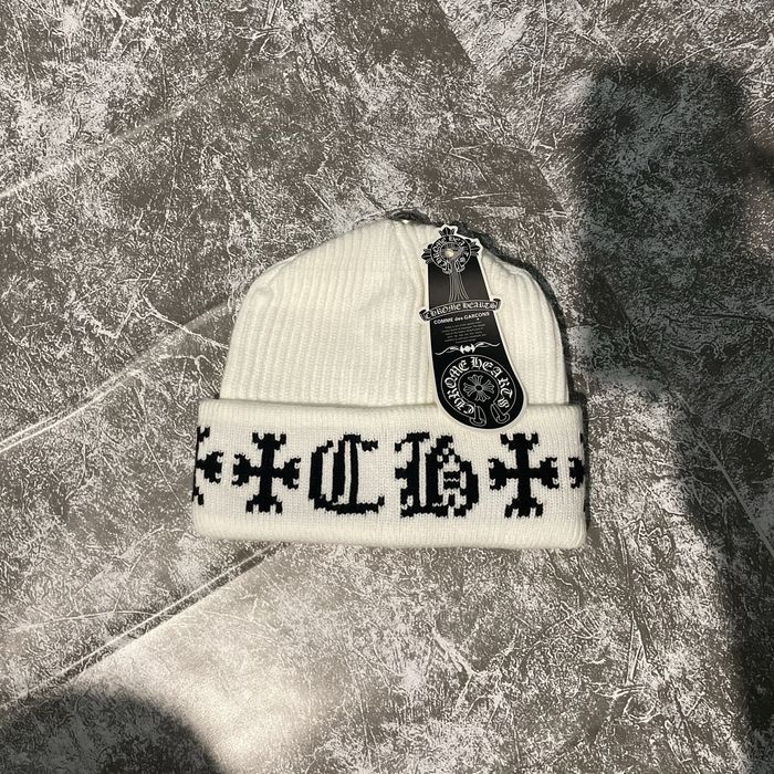 Шапка Chrome Hearts | хром хартс