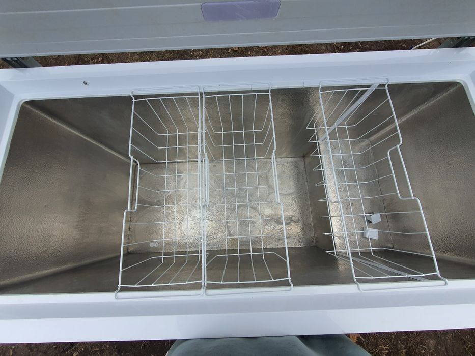 Горизонтальна морозильна камера gorenje