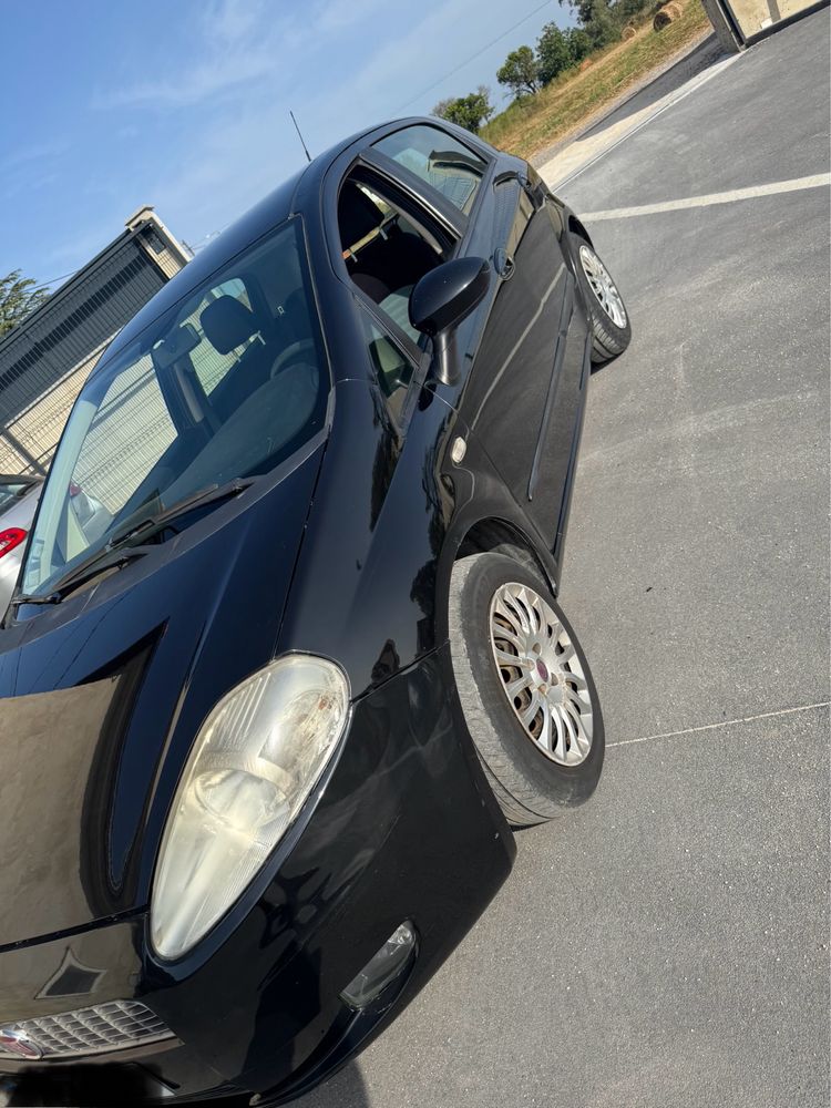 Fiat Punto 1.2 2008