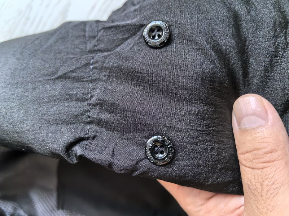 Stone Island Nylon Metal / Tyvek Shield - технічна куртка