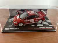 Peugeot 307 WRC 1:43 Nowy